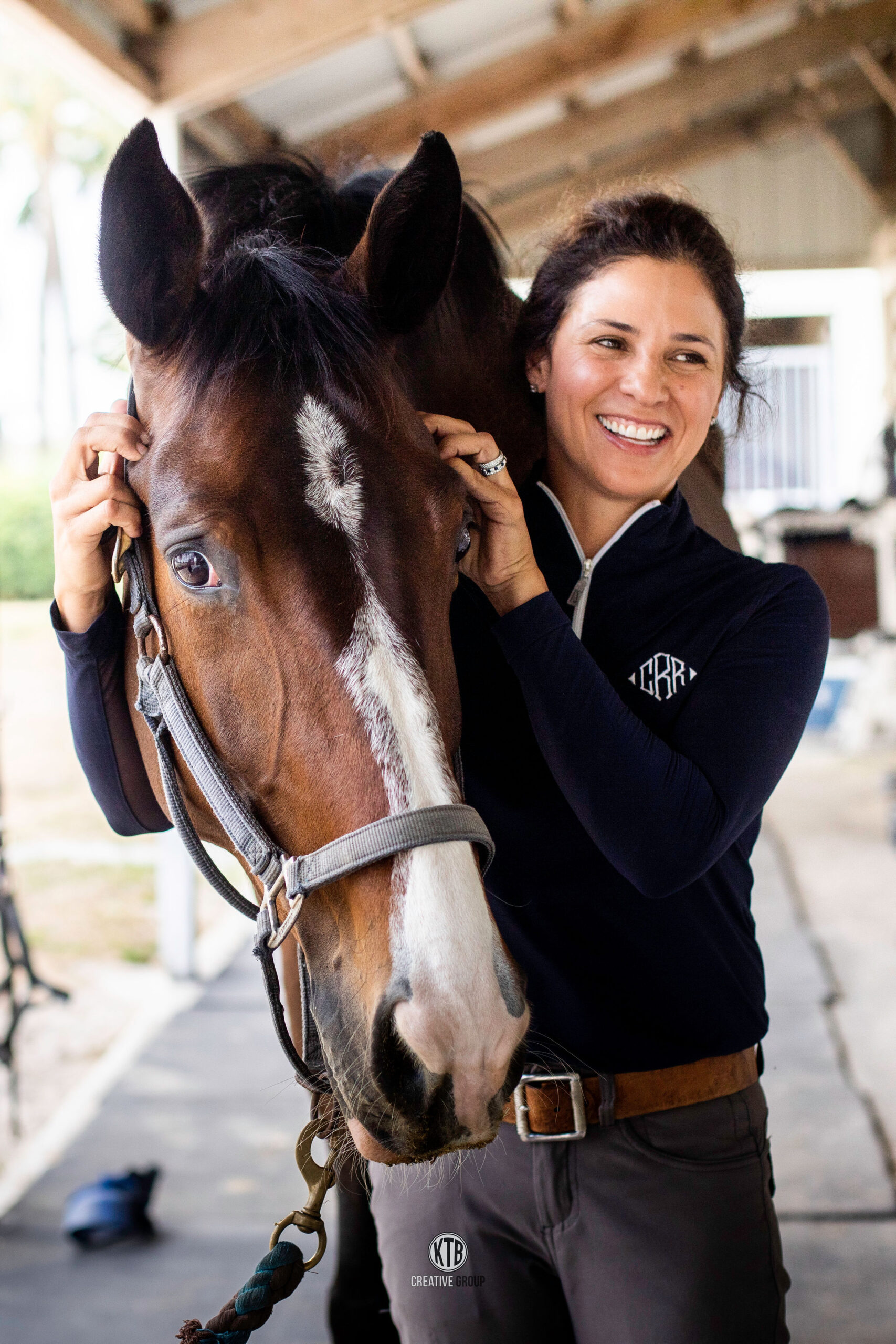 Dr. Cricket Russillo | High Performance Equine Veterinary Services